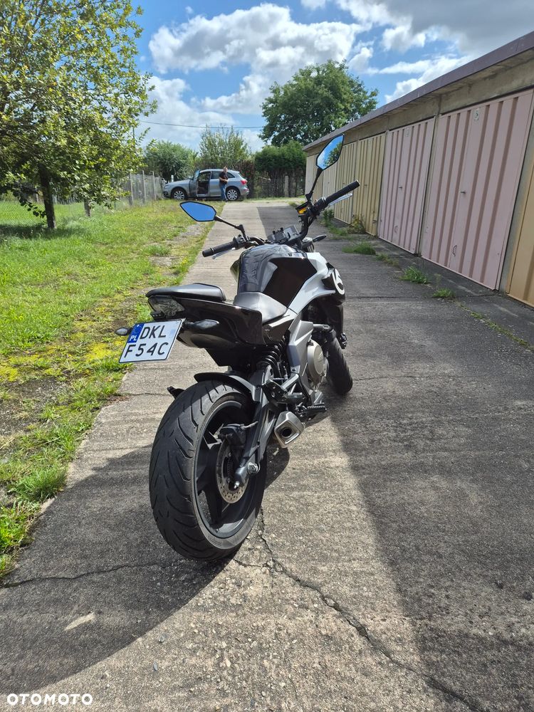 CFMoto NK - 4