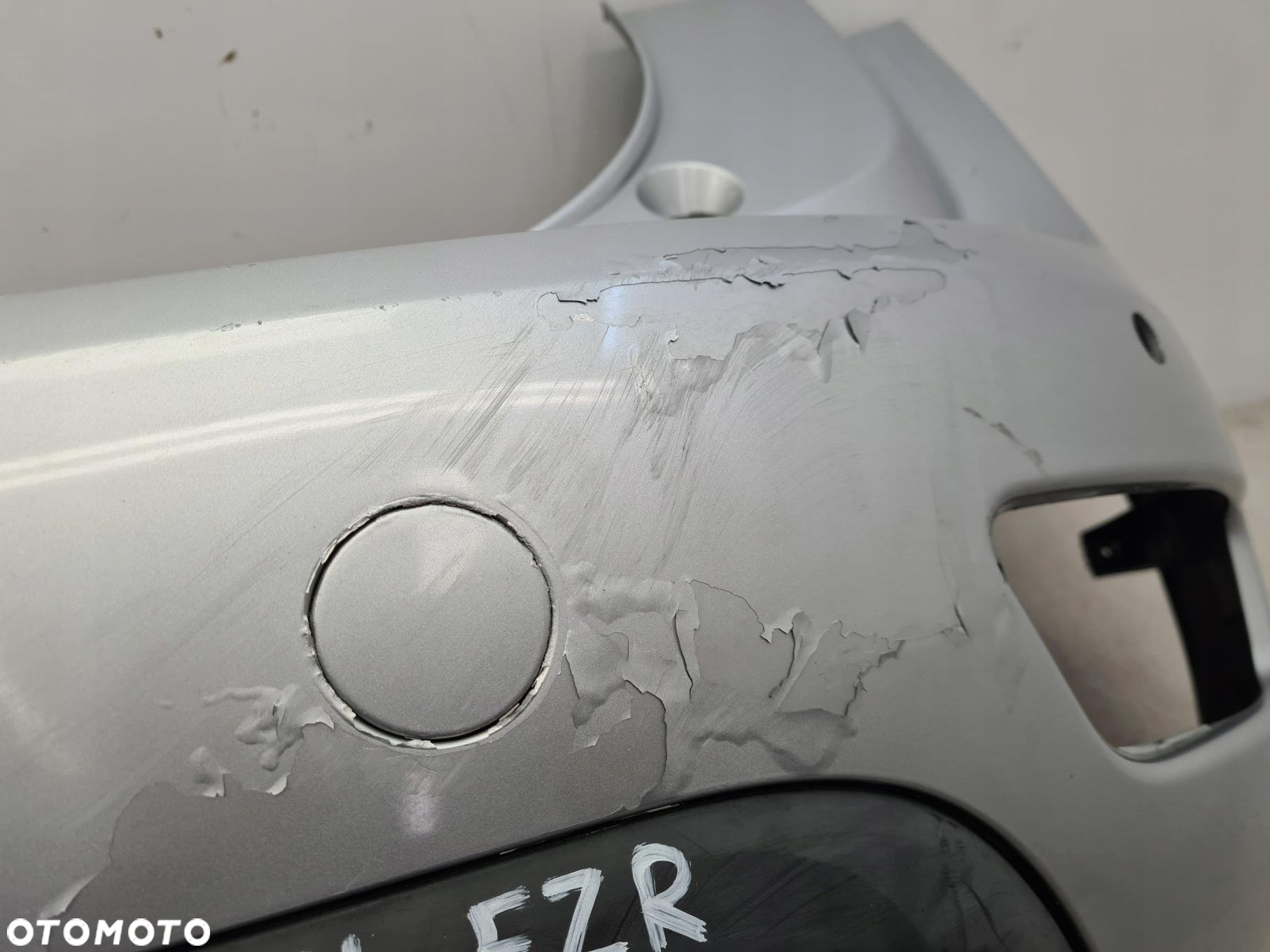 CITROEN C4 PICASSO II ZDERZAK TYŁ PDC EZR - 8