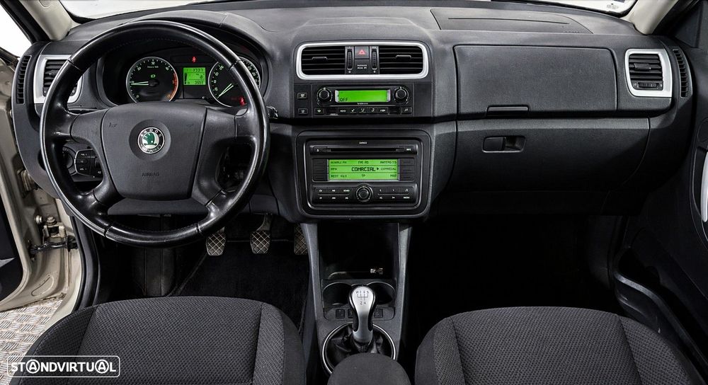 Skoda Fabia 1.4 TDI Active - 7