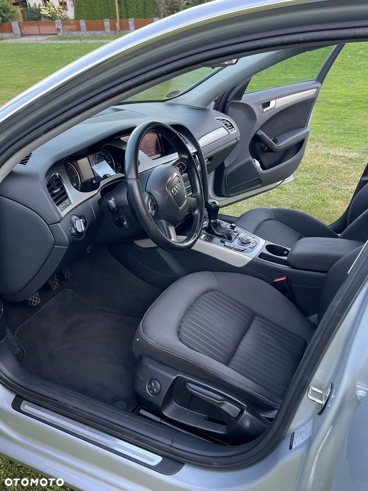 Audi A4 Avant - 5