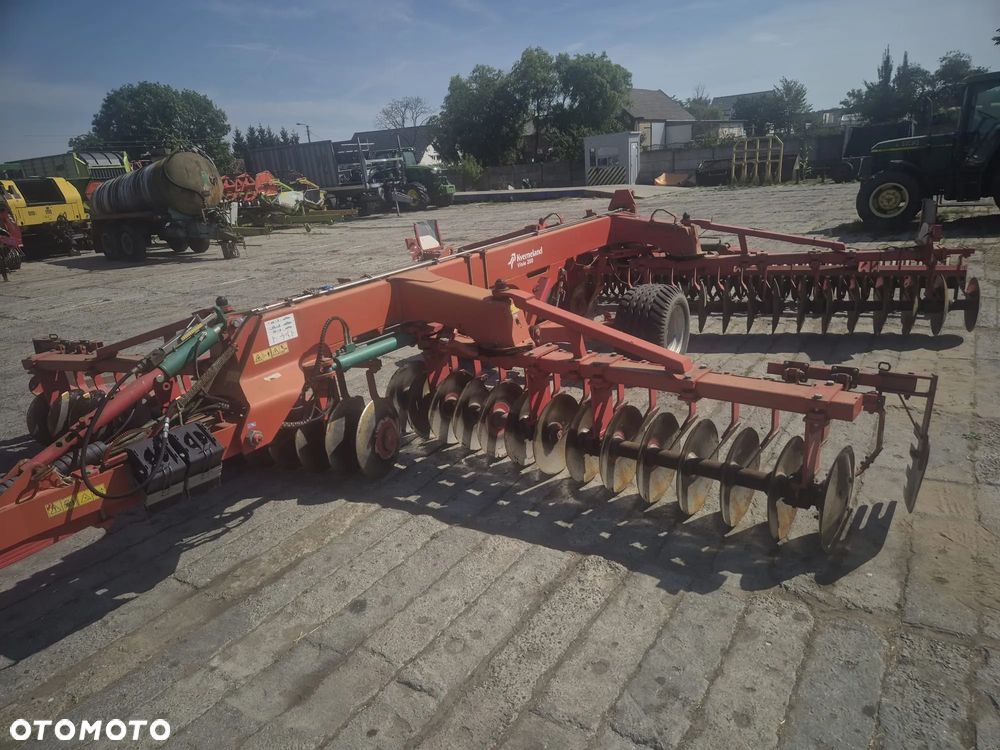 Kverneland Visio 200 - 5