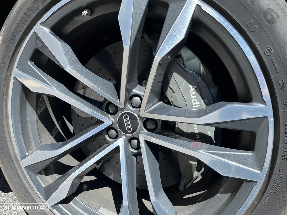 Audi SQ8 4.0 TDI quattro Tiptronic - 3