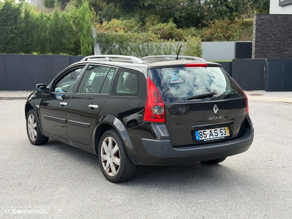 Renault Mégane Break 1.5 dCi Confort - 4
