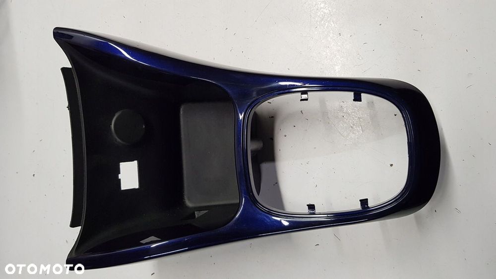 kratka dekor listwa Opel Adam - 8