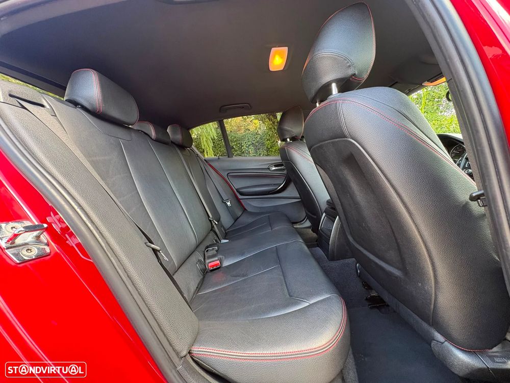 BMW 120 dA Line Sport - 36