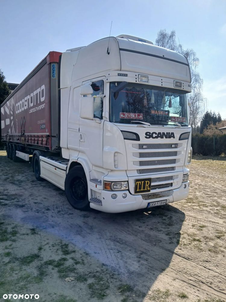 Scania R500 - 4