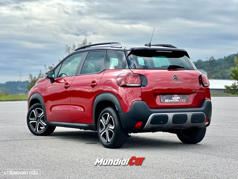 Citroën C3 Aircross 1.2 PureTech Feel Pack - 18