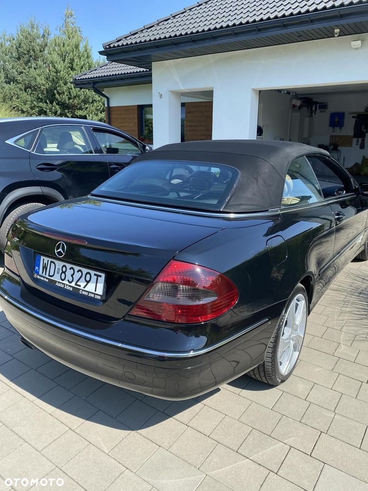 Mercedes-Benz CLK 280 Avantgarde - 5