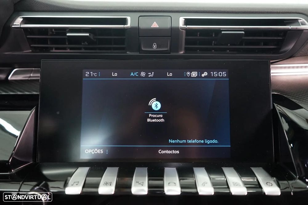 Peugeot 508 SW 1.5 BlueHDi Allure Pack EAT8 - 32