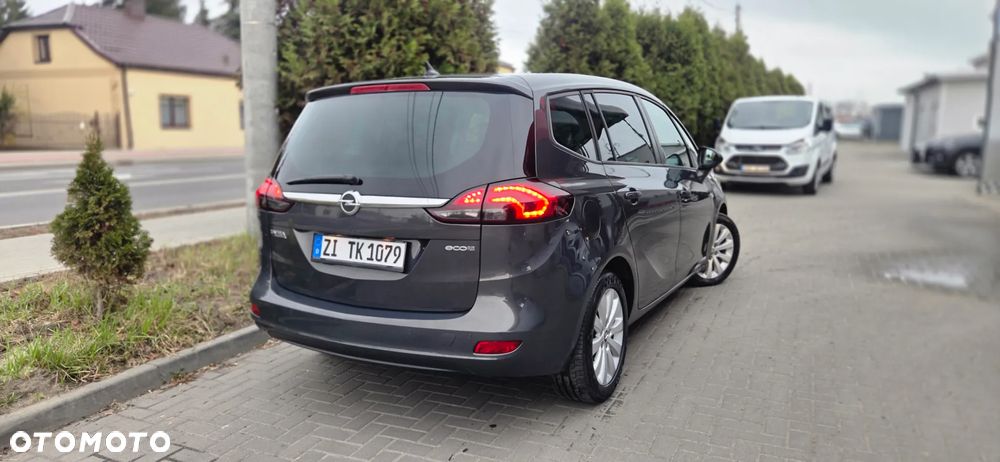 Opel Zafira Tourer 1.4 Turbo ecoFLEX Start/Stop Business Edition - 14