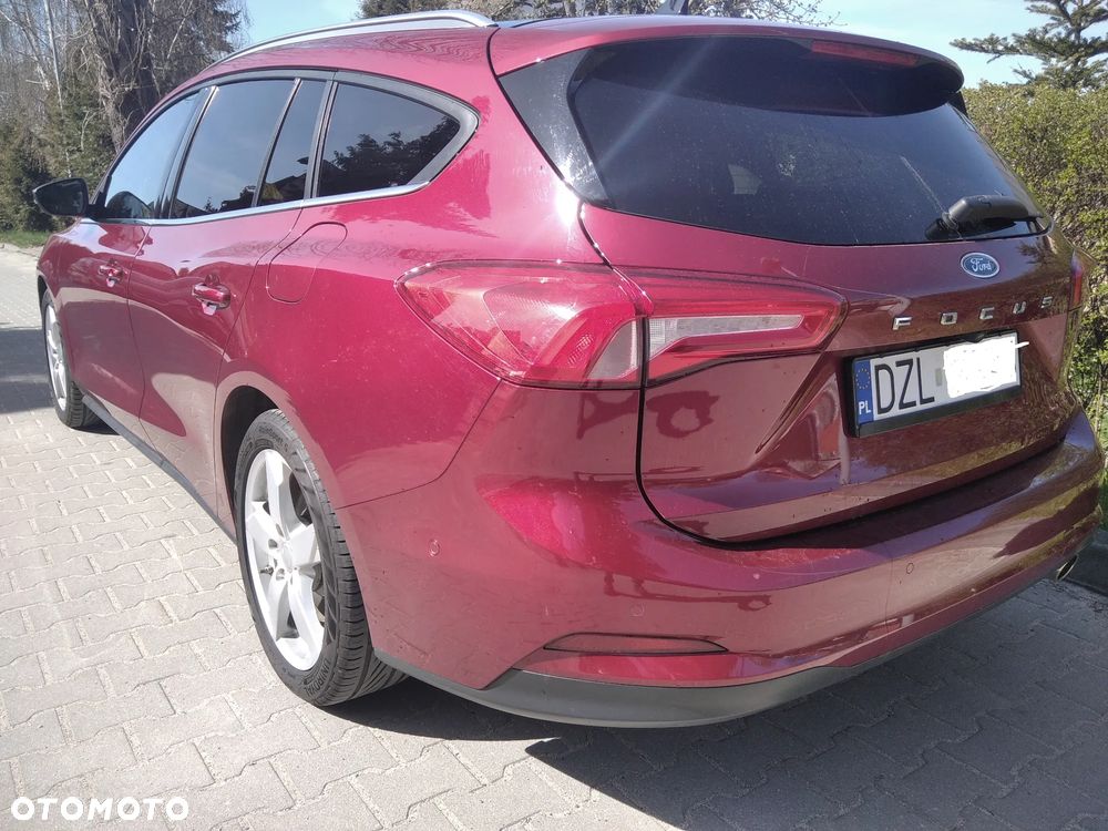 Ford Focus 1.5 EcoBlue Start-Stopp-System TITANIUM VIGNALE - 16