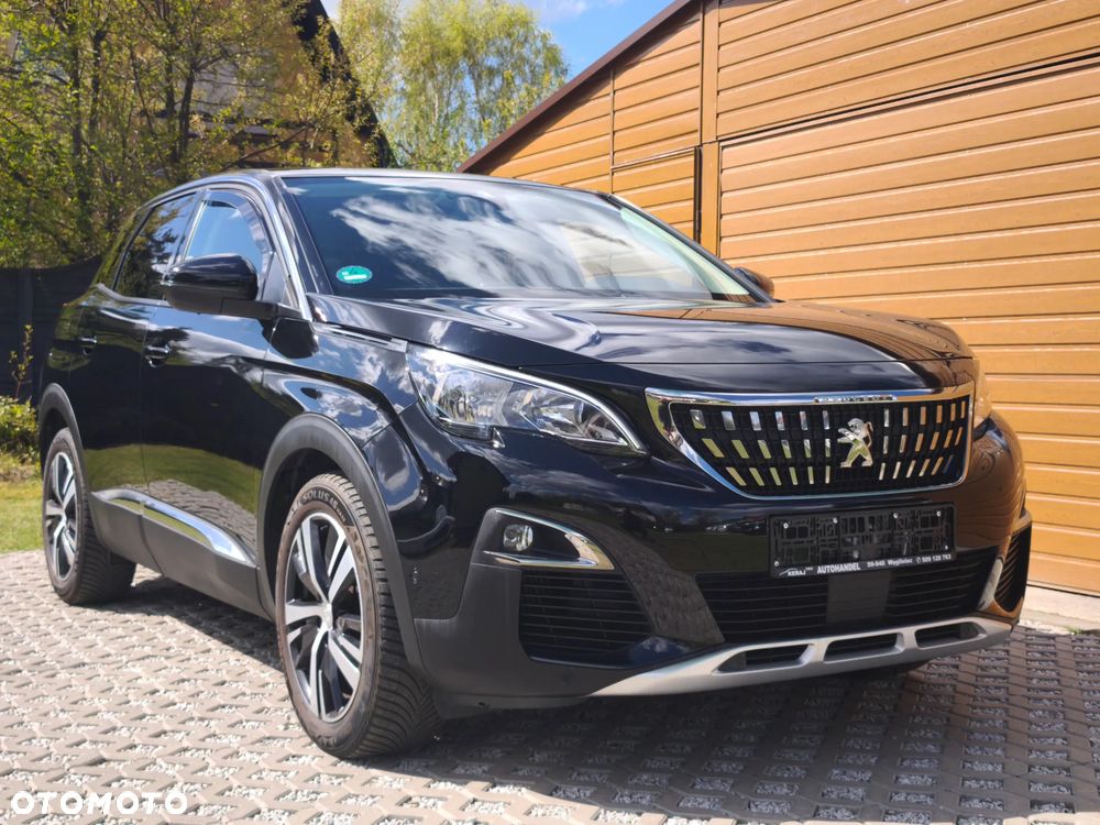 Peugeot 3008 BlueHDi 180 Stop & Start EAT8 Allure - 15