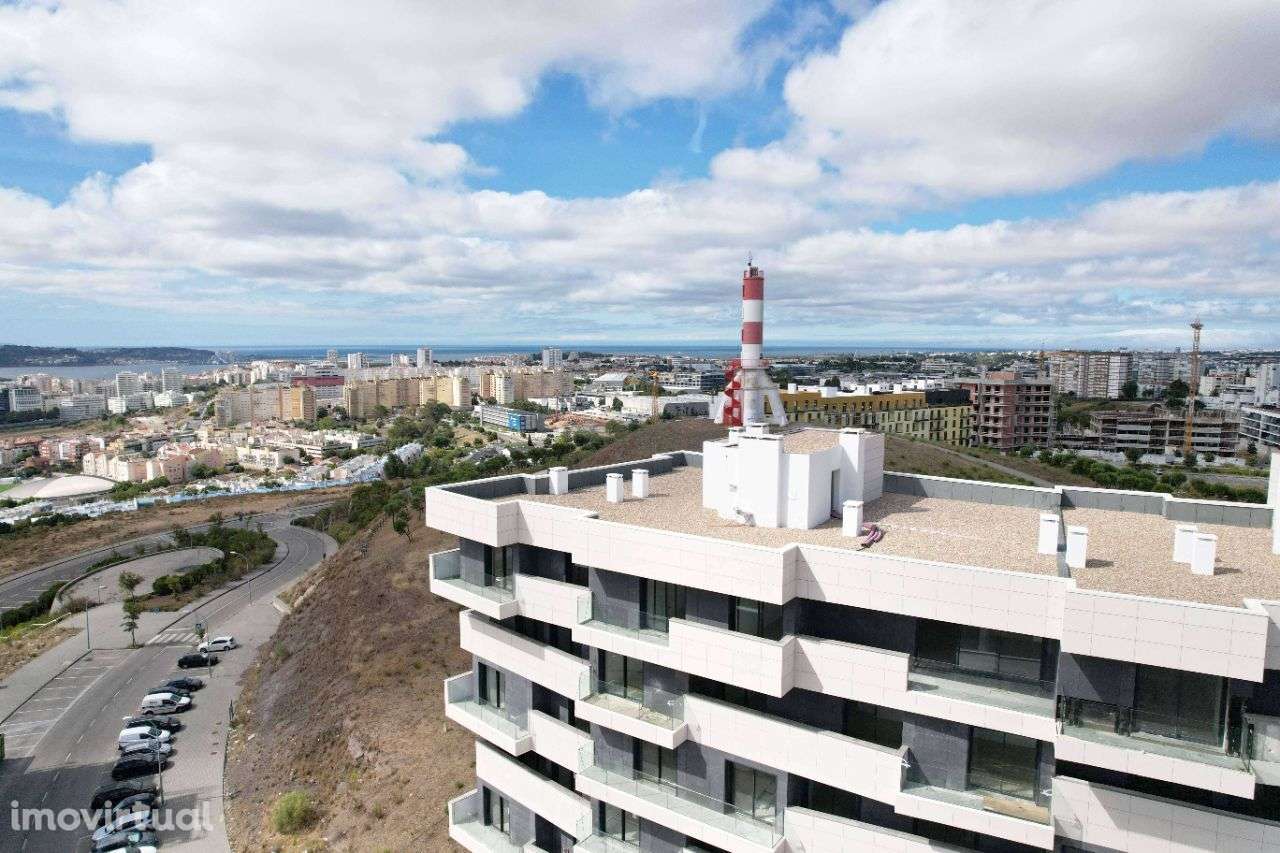 Penthouse T5 de luxo, Condomínio Privado - Grande imagem: 2/17