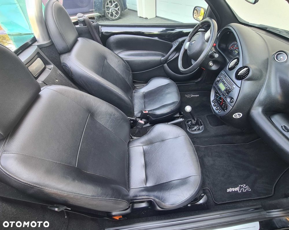 Ford Streetka - 6