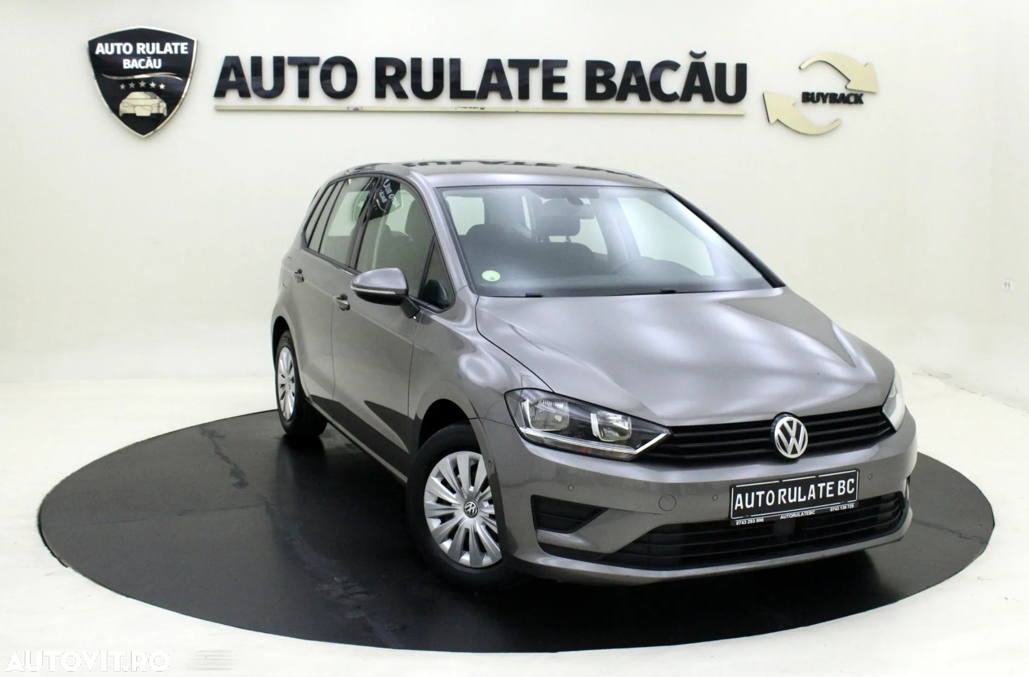 Volkswagen Golf Sportsvan - 3