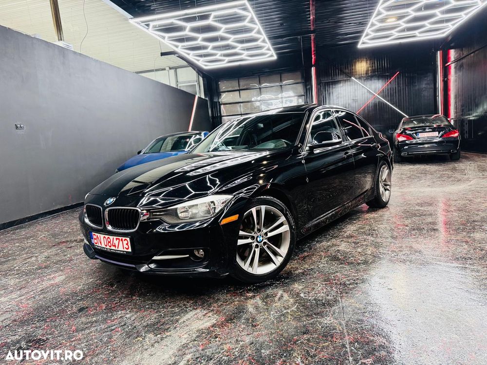 BMW Seria 3 328i Aut. - 3