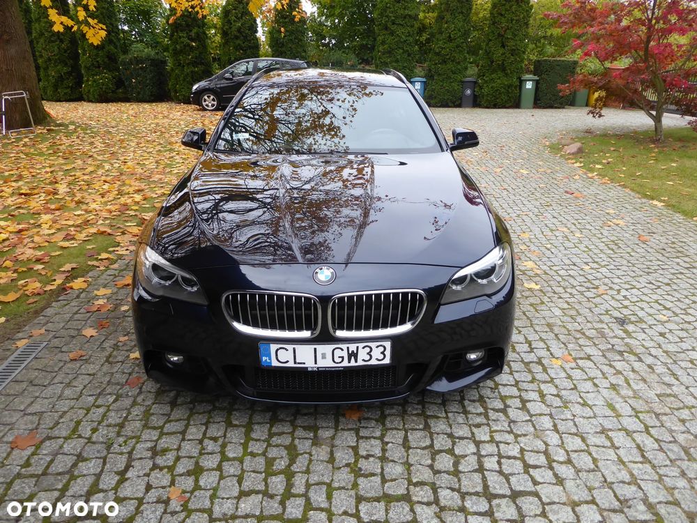 BMW Seria 5 2015 photo 2