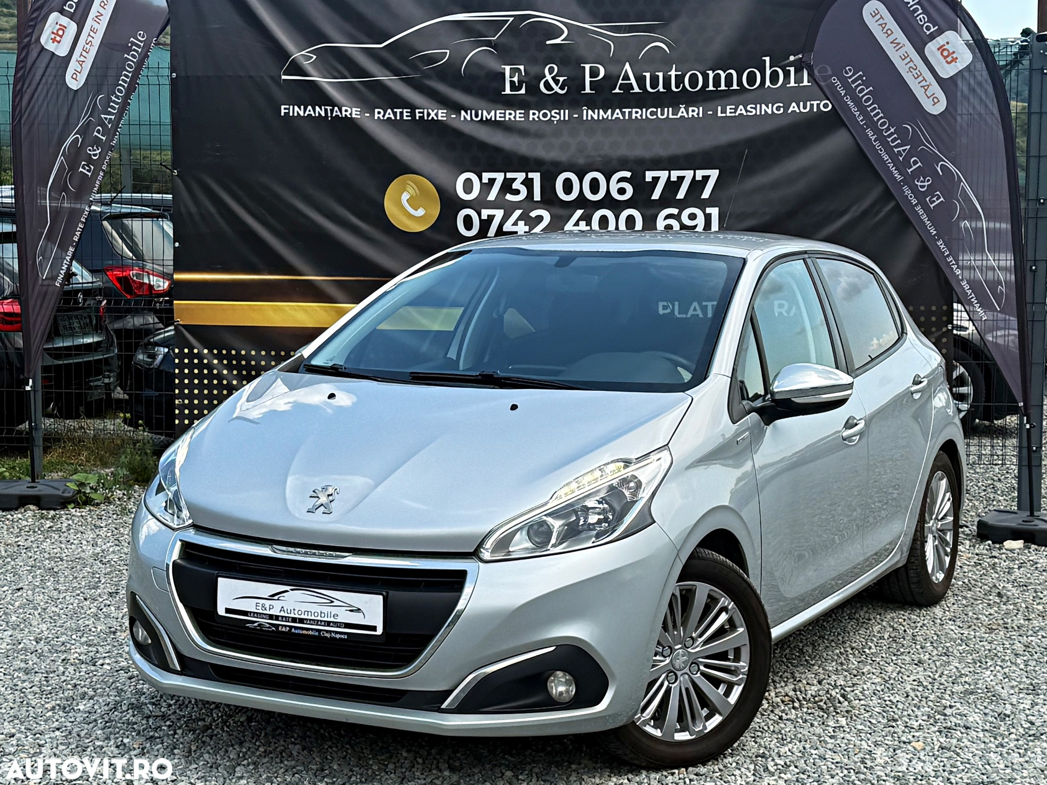 Peugeot 208 1.2 L PureTech Style - 16