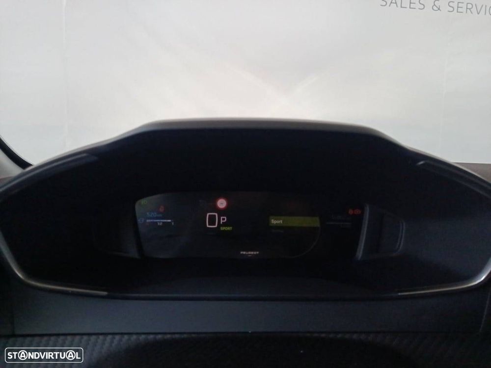 Peugeot 208 1.2 Hybrid Allure e-DCS6 - 21