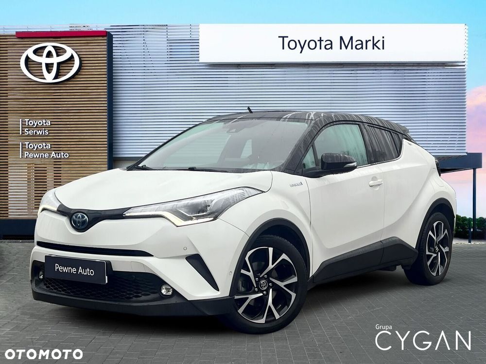 Toyota C-HR 1.8 Hybrid Selection - 1
