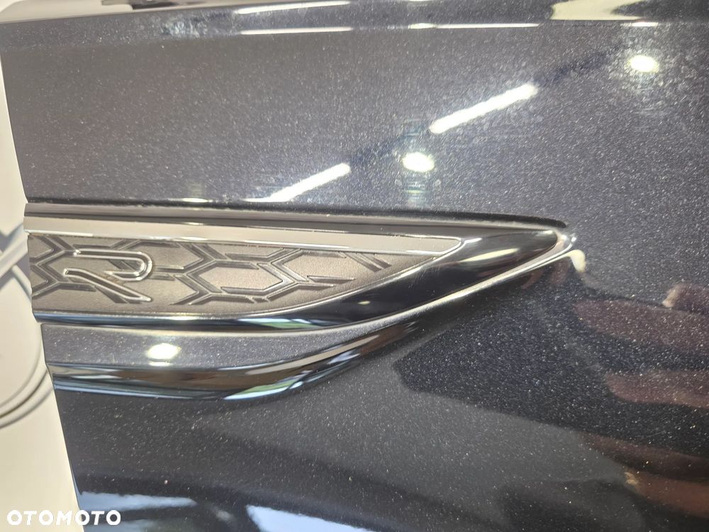 VW TAIGO 2G7 21- R-LINE PRAWY BŁOTNIK PRZEDNI PRZÓD KOLOR CZARNY METALIK NR AUKCJI BŁ341 - 6