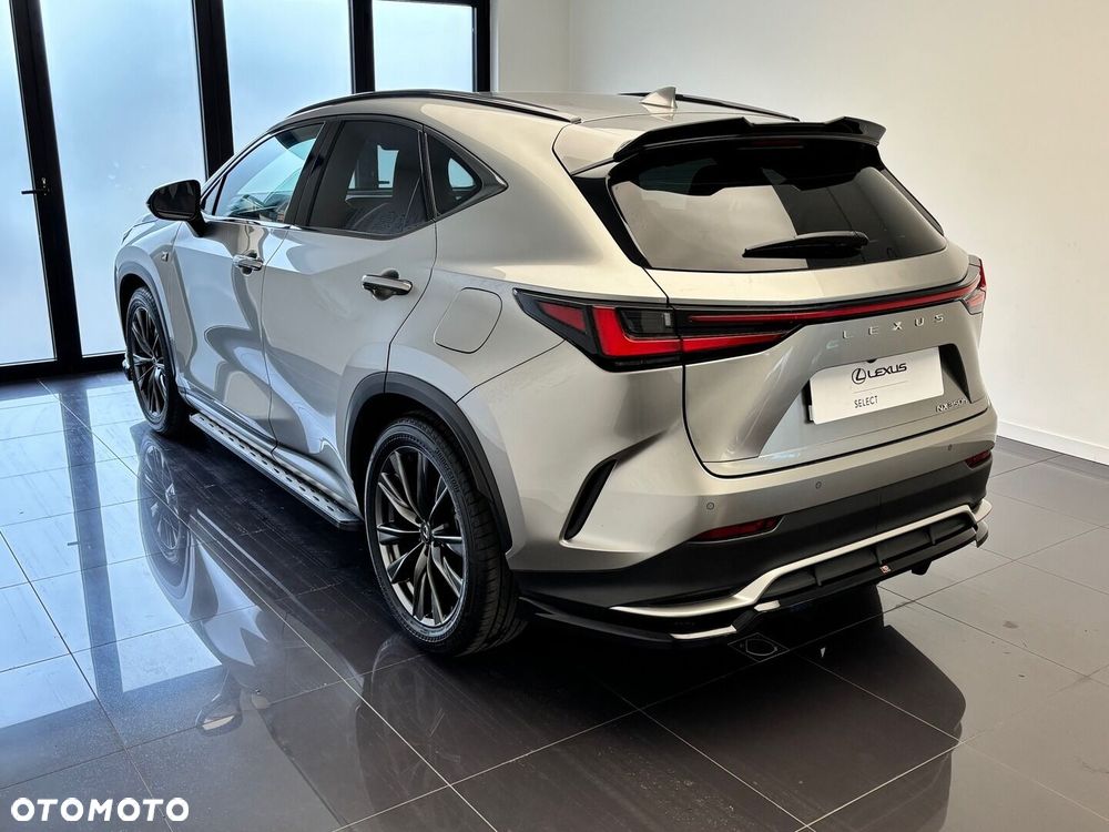 Lexus NX 350h F Sport AWD - 7