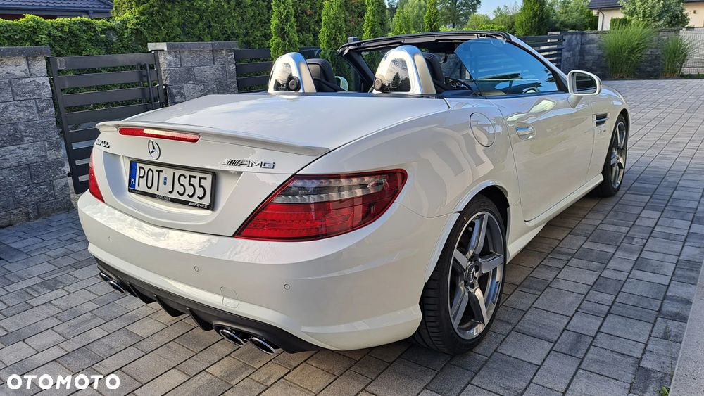 Mercedes-Benz SLK 55 AMG - 32
