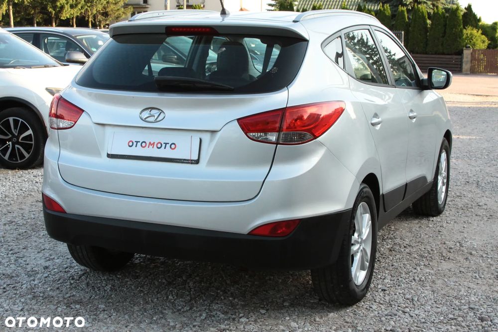 Hyundai ix35 1.7 CRDi Comfort 2WD - 11
