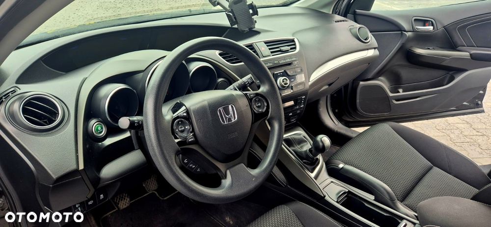 Honda Civic 1.4 i-VTEC Comfort - 4