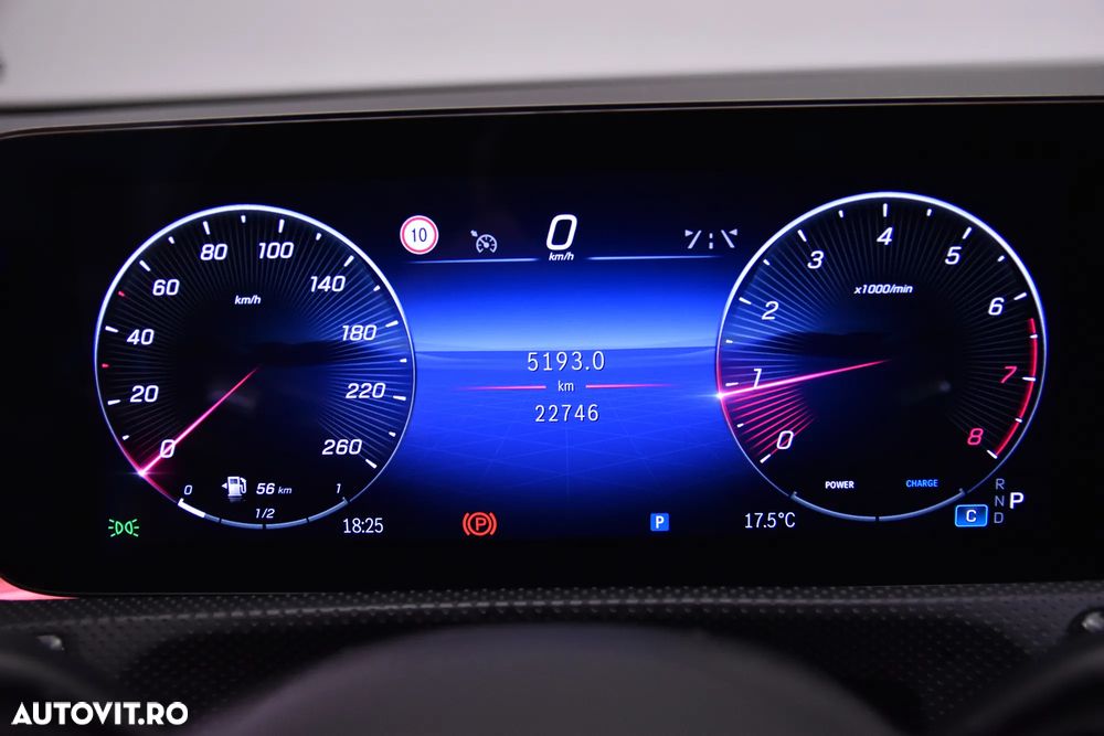 Mercedes-Benz CLA 200 MHEV Coupe - 10