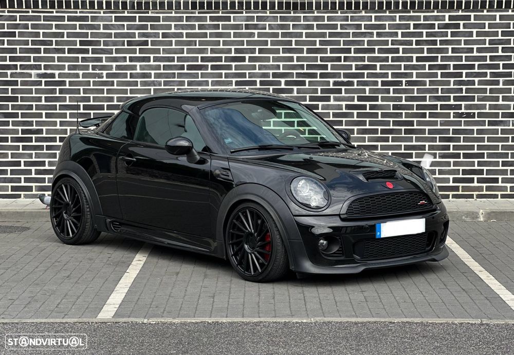 MINI Coupé John Cooper Works - 2