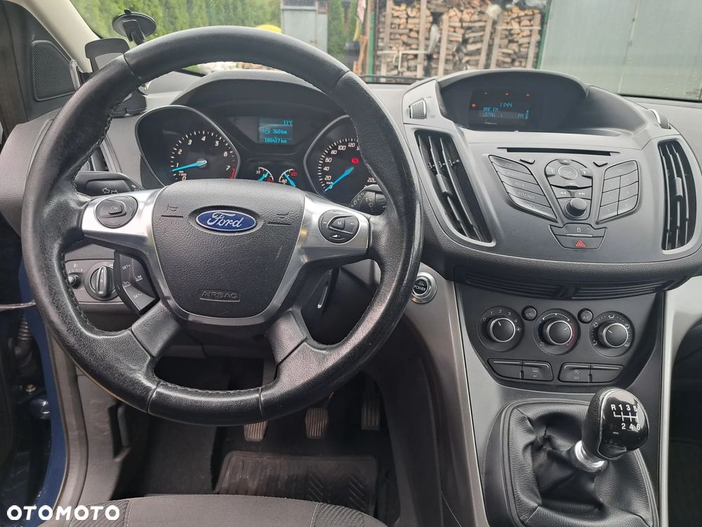 Ford Kuga 1.6 EcoBoost FWD Trend ASS - 9