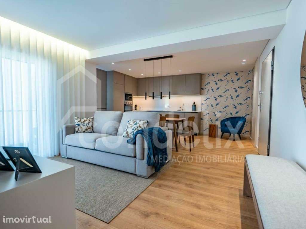 T1 com varanda em Conceição e Cabanas de Tavira - Grande imagem: 2/14