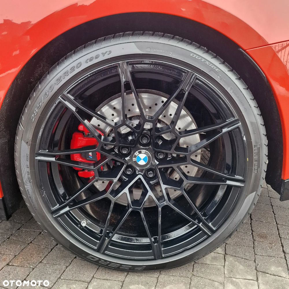 BMW M4 Competition sport - 19