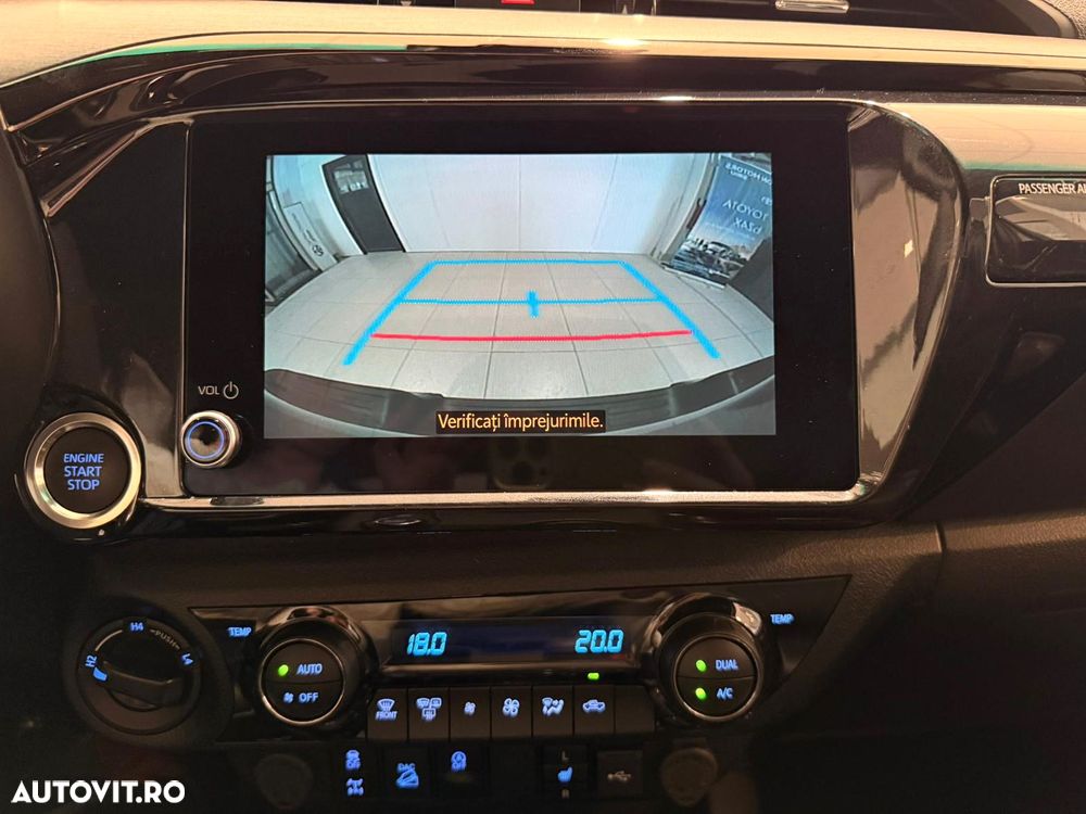 Toyota Hilux 2.8D 204CP 4x4 Double Cab AT Invincible - 20