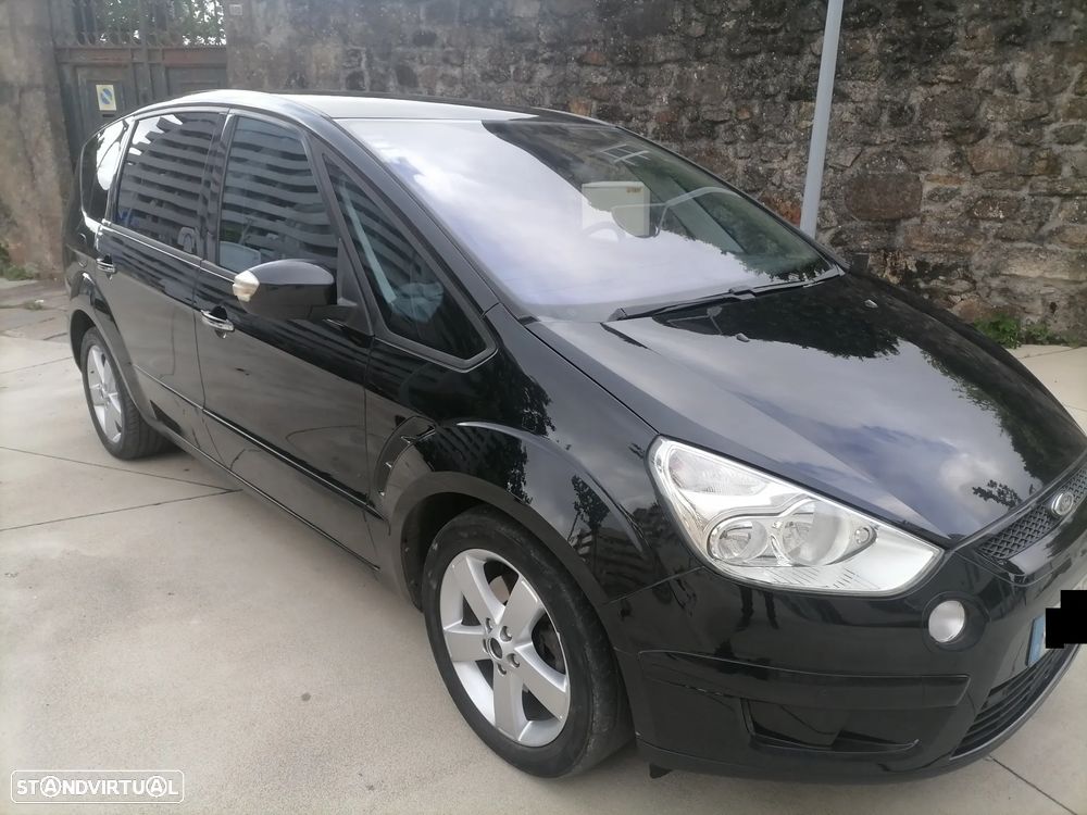 Ford S-Max 1.8 TDCi Titanium 7L - 2