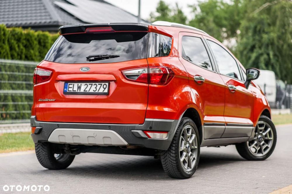 Ford EcoSport 1.0 EcoBoost TITANIUM X - 2
