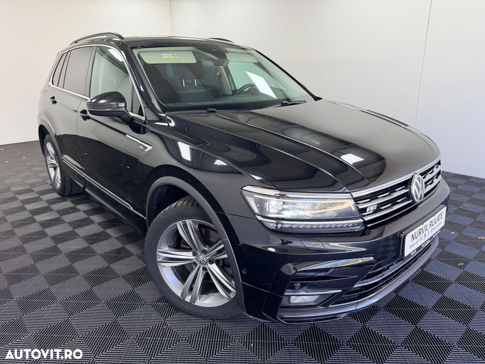 Volkswagen Tiguan 2.0 TDI SCR 4MOTION DSG Highline - 7