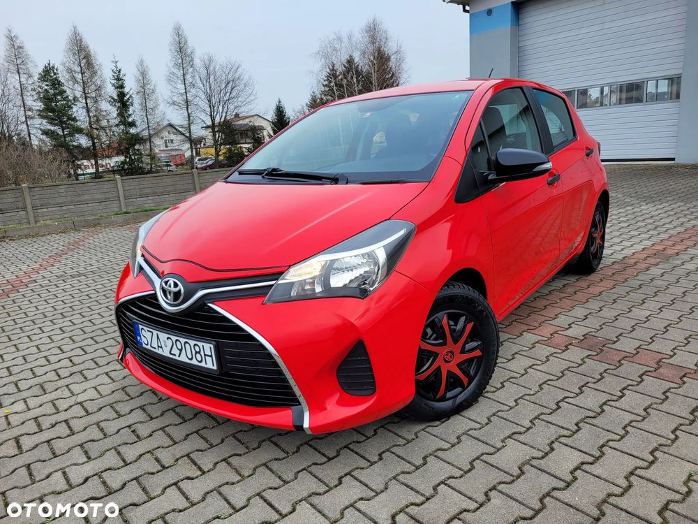 Toyota Yaris 1.33 VVT-i - 3
