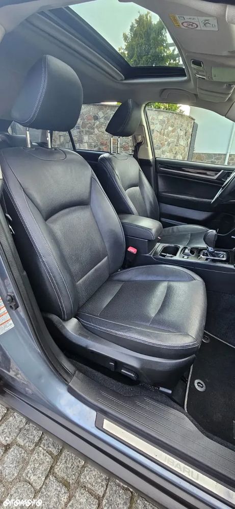 Subaru Outback 2.0D Lineartronic Comfort - 6