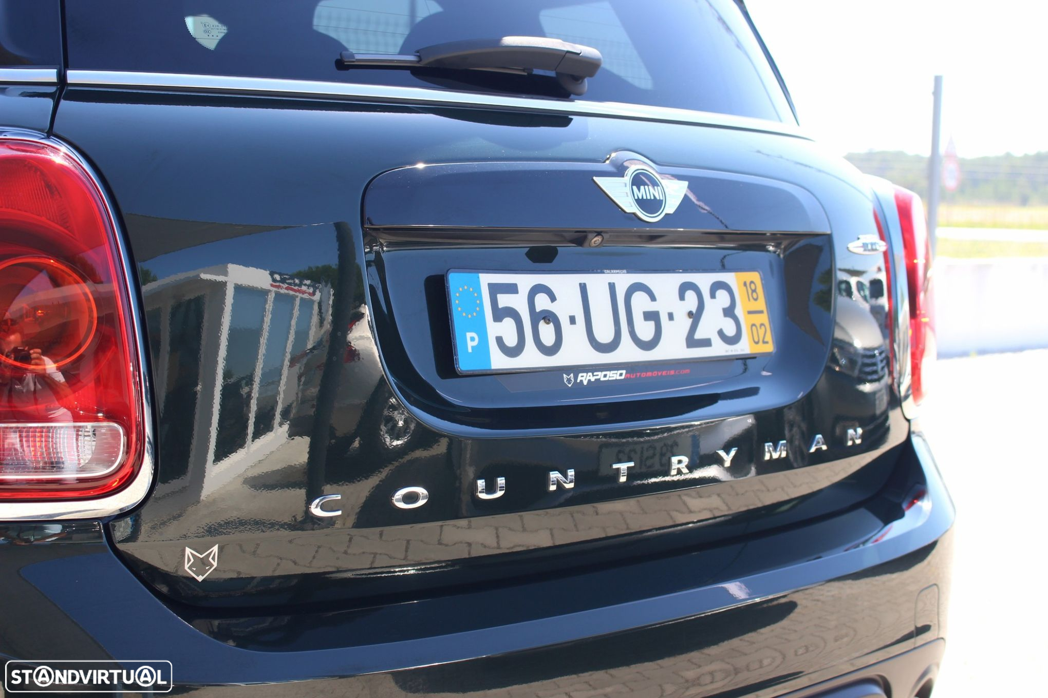 MINI Countryman John Cooper Works ALL4 Auto Desportiva - 21