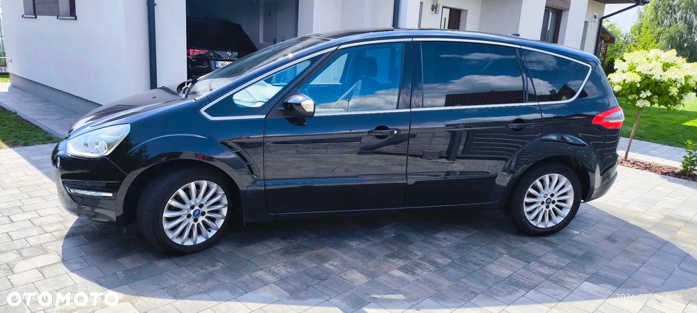 Ford S-Max 1.6 EcoBoost Titanium - 6