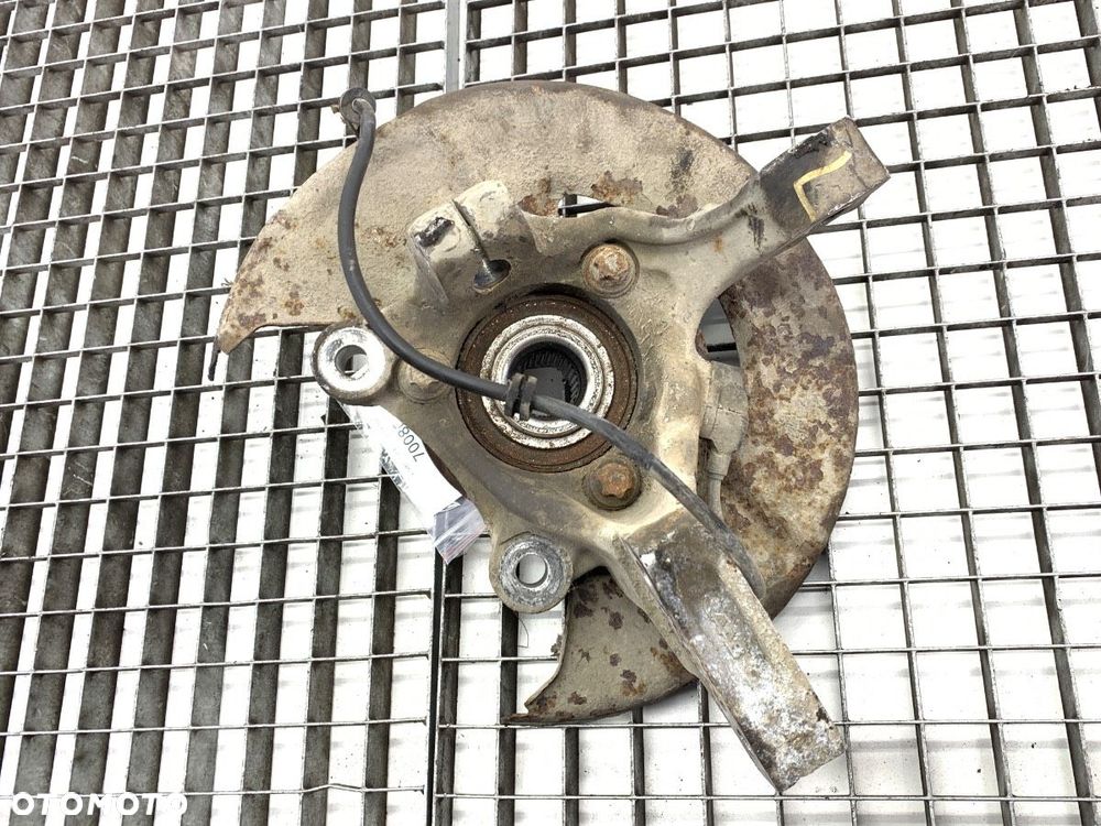 ZWROTNICA LEWY PRZÓD - 76.00 PLN - SAAB 9-5 Kombi (YS3E) 1998 - 2009 3.0 TiD 130 kW [177 KM] olej - 2