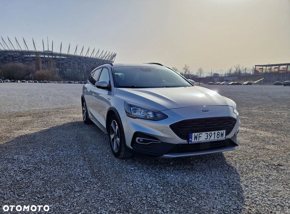 Ford Focus 1.5 EcoBoost Active X - 2