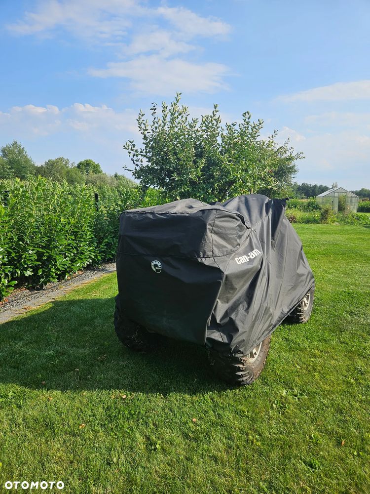 Can-Am Outlander - 13