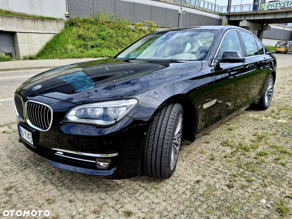 BMW Seria 7 ActiveHybrid - 7