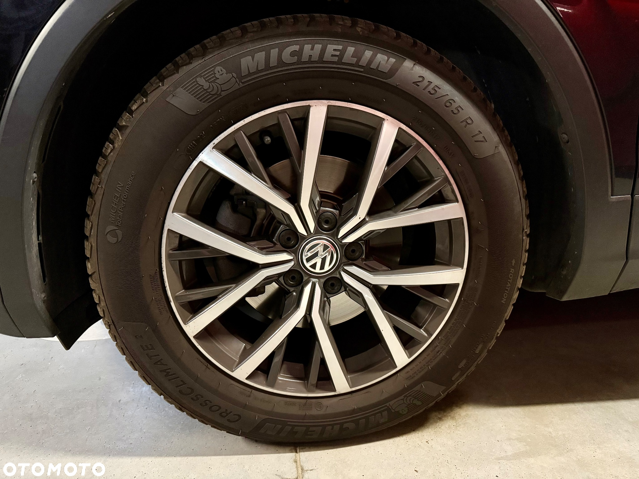 Volkswagen Tiguan 1.5 TSI EVO Comfortline DSG - 25