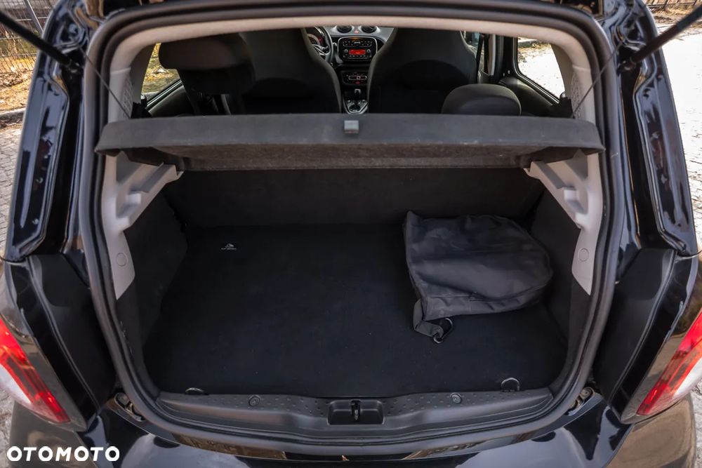 Smart Forfour eQ - 21