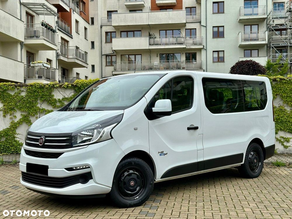Fiat Talento Kombi 1.6 Ecojet L2 Turismo - 14