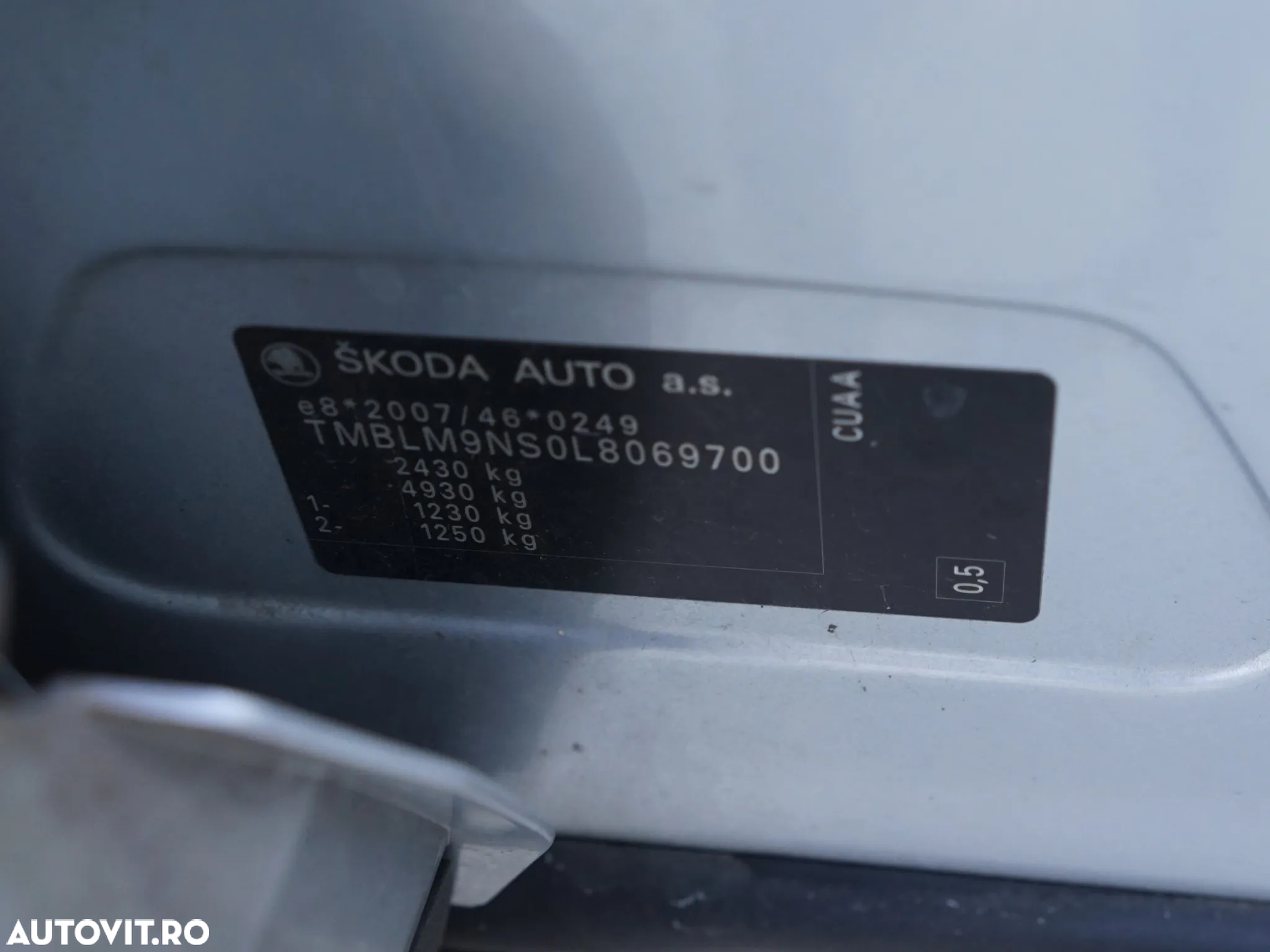 Skoda Kodiaq 2.0 TDI 4X4 DSG RS - 7